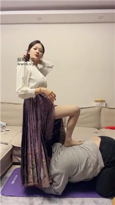 【埋汰】马面裙肉丝美腿诱惑虐 bf50050-绳艺套路资源网