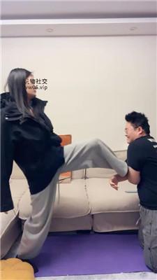 【埋汰】瑜伽女教练的脚下奴【下】 JS250218-8-绳艺套路资源网