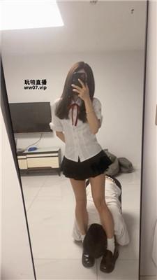【甜一】学生S-白棉袜气味辱 bf52685-绳艺套路资源网