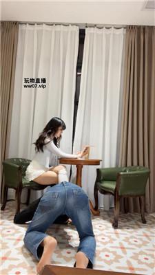 【广东瑶瑶】白富美S-及膝白袜泡圣水强迫喝 bf52233-绳艺套路资源网