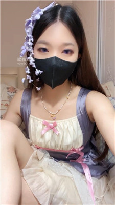【黑心爱菜主子】短白丝肉丝灯    250601-15-绳艺套路资源网
