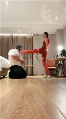 【爵恋霸主】女老板下班惩罚下属奴【上】 JS250904-27-绳艺套路资源网