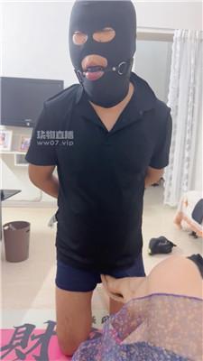 【思si】束缚+口球塞嘴强制虐 JS250707-33-绳艺套路资源网