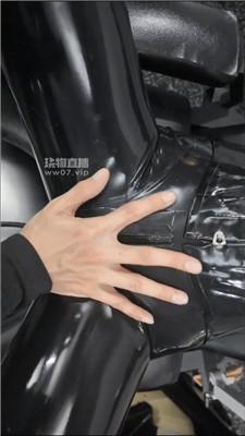 【Kitty】皮衣强制窒息场 JS250706-3-绳艺套路资源网