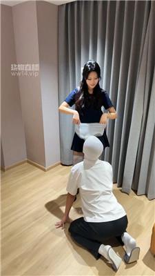 【瑶瑶】木乃伊捆绑强制踢踹 bf57569-绳艺套路资源网