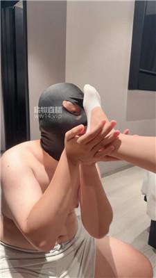 【沙悟静s】品尝原味船袜脚丫 JS250914-38-绳艺套路资源网